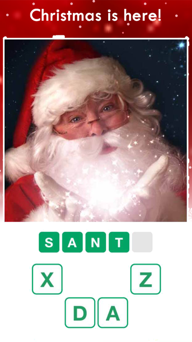 Christmas Pics Quiz Game screenshot 5