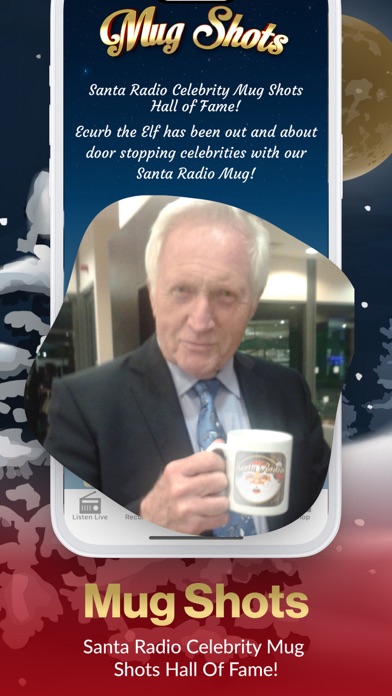 Christmas Radio UK screenshot 1