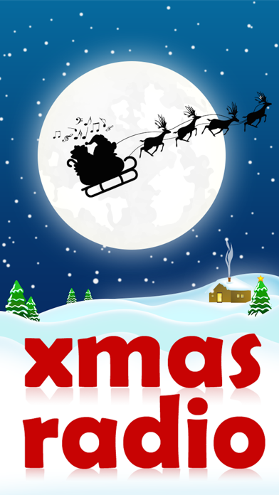 Christmas RADIO screenshot 3