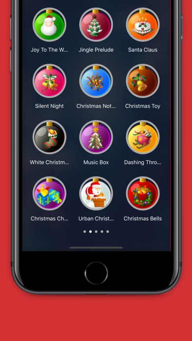 Christmas Ringtones + screenshot 3