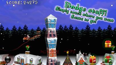 Christmas Run! Angry Santa's Revenge! FREE screenshot 2
