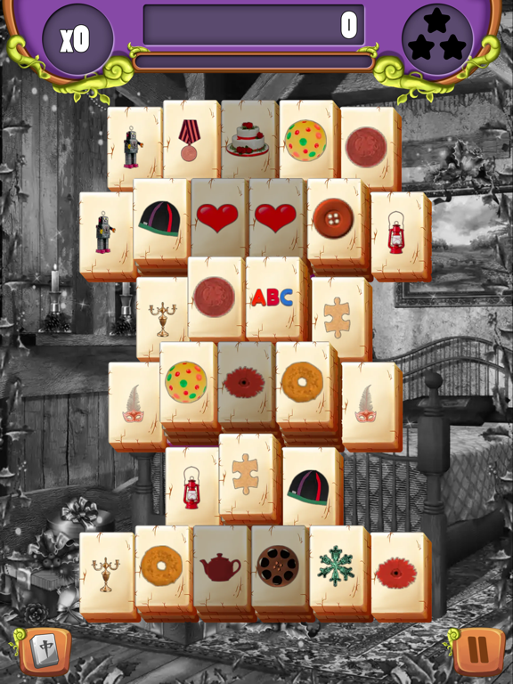 Christmas Solitaire Mahjong screenshot 4