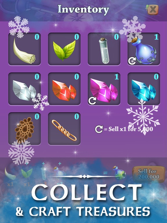Christmas Solitaire Mahjong screenshot 8