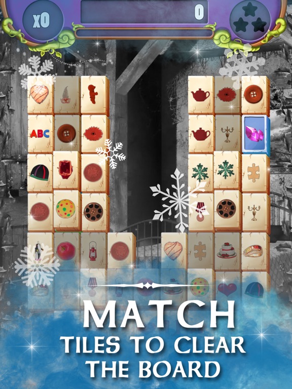 Christmas Solitaire Mahjong screenshot 7