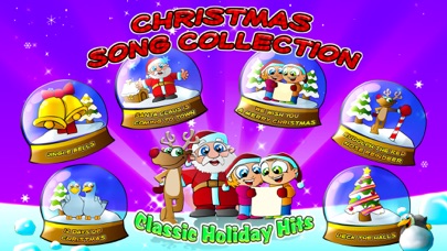 Christmas Song Collection screenshot 5