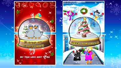Christmas Song Collection screenshot 1