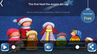 Christmas Songs and music screenshot 4