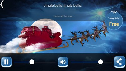 Christmas Songs and music screenshot 5