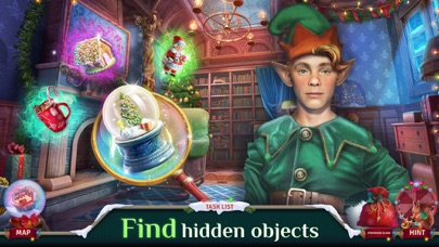 Christmas Stories 12・Adventure screenshot 5