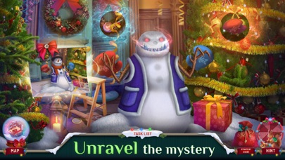Christmas Stories 12・Adventure screenshot 3