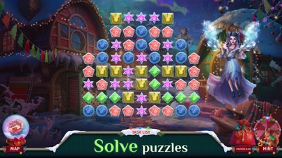 Christmas Stories 12・Adventure screenshot 4