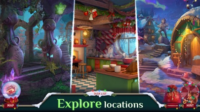 Christmas Stories 12・Adventure screenshot 1