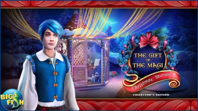Christmas Stories: The Gift of the Magi screenshot 1