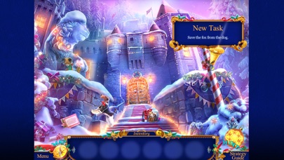 Christmas Stories: The Prince screenshot 2