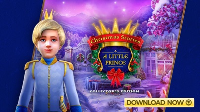 Christmas Stories: The Prince screenshot 1