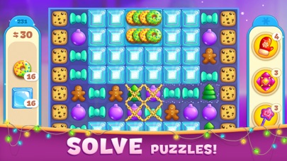 Christmas Sweeper 4 screenshot 3