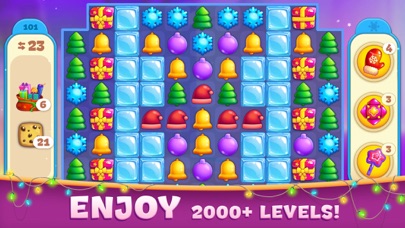 Christmas Sweeper 4 screenshot 1