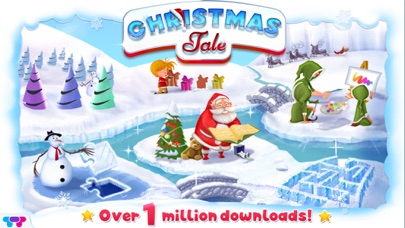 Christmas Tale HD screenshot 5