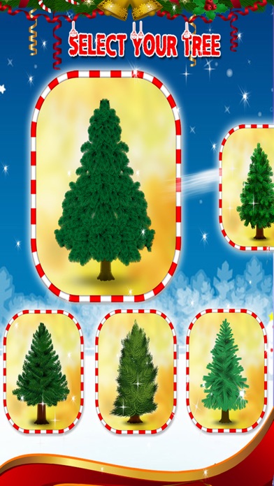 Christmas Tree Decoration - Christmas game screenshot 3