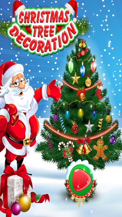 Christmas Tree Decoration - Christmas game screenshot 4