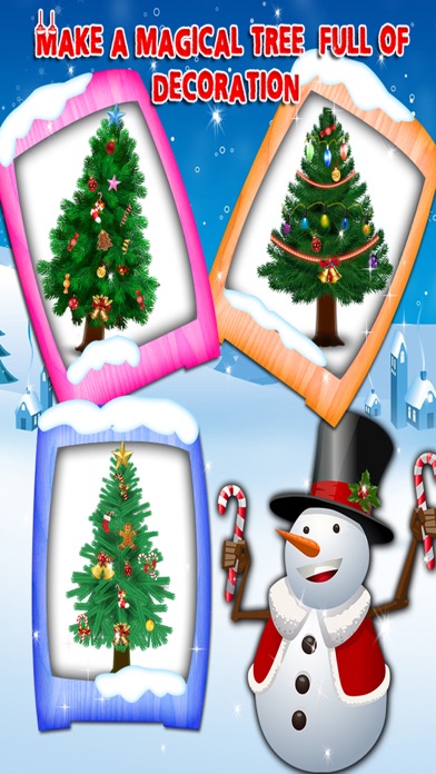 Christmas Tree Decoration - Christmas game screenshot 1