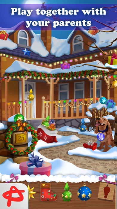 Christmas Tree Decorations: Hidden Objects screenshot 1