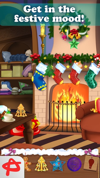 Christmas Tree Decorations: Hidden Objects screenshot 2