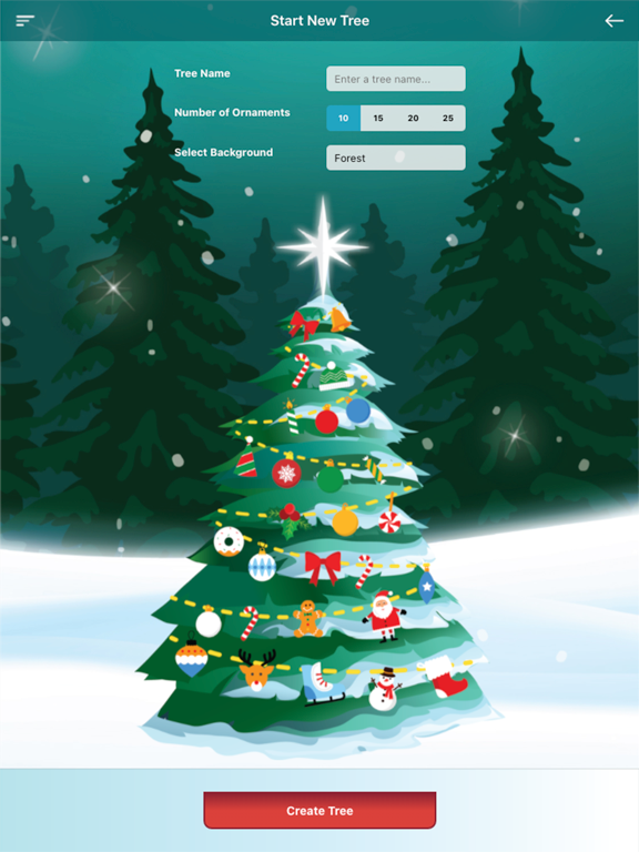 Christmas Tree of Kindness screenshot 6