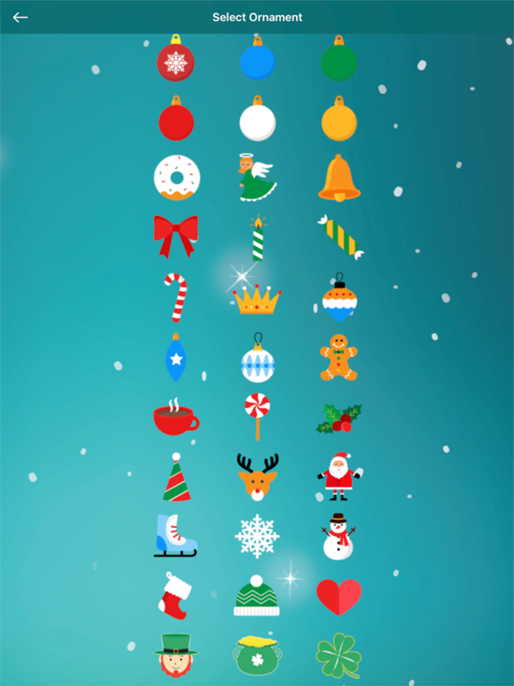 Christmas Tree of Kindness screenshot 3
