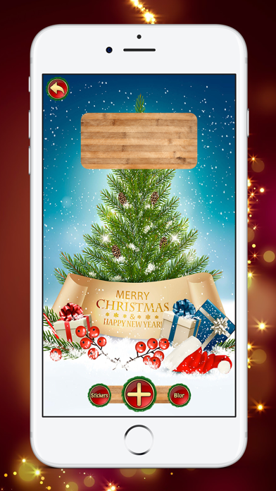 Christmas Wallpaper Themes HD screenshot 3