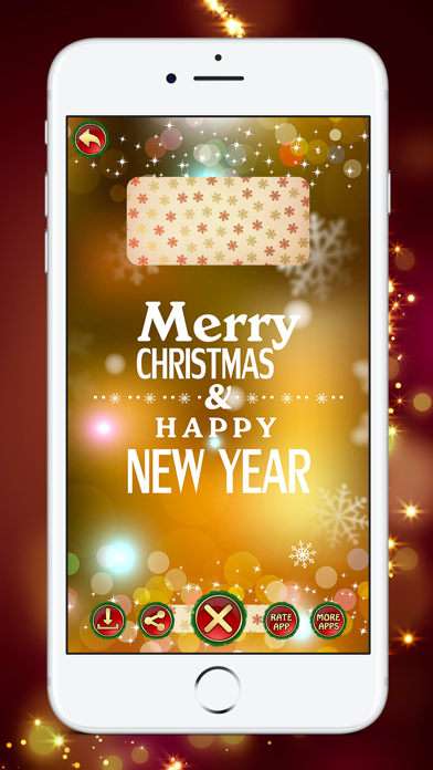 Christmas Wallpaper Themes HD screenshot 1