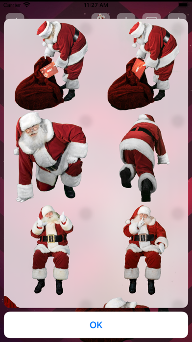Christmas wallpapers countdown screenshot 2