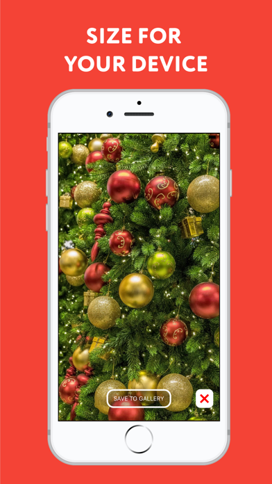 Christmas Wallpapers HD 2026 screenshot 1