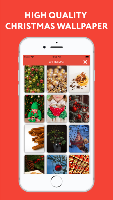Christmas Wallpapers HD 2026 screenshot 2