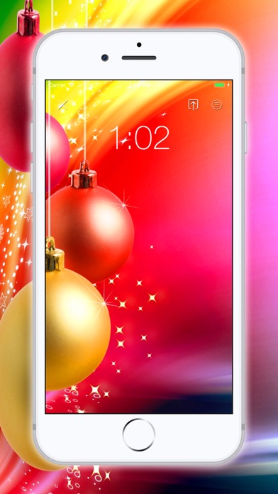 Christmas Wallpapers HD Themes screenshot 1