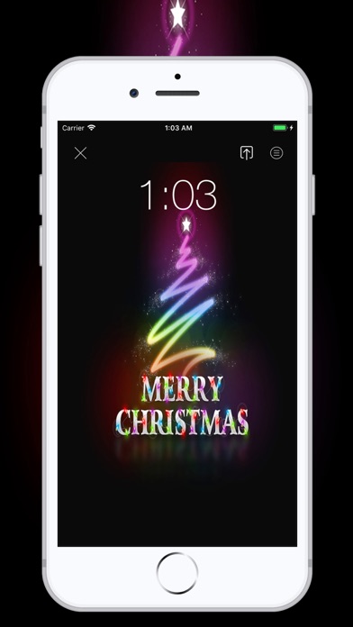 Christmas Wallpapers HD Themes screenshot 2
