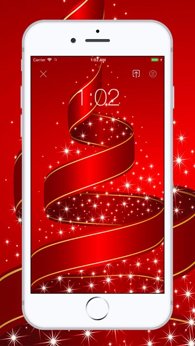 Christmas Wallpapers HD Themes screenshot 3