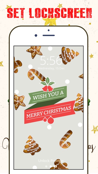 Christmas Wallpapers Theme screenshot 1