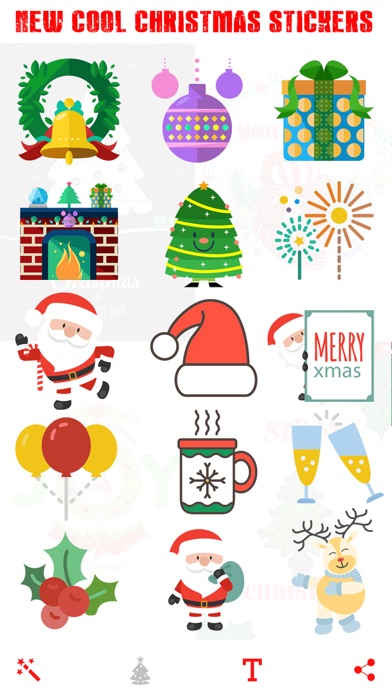 Christmas Wallpapers Theme screenshot 2