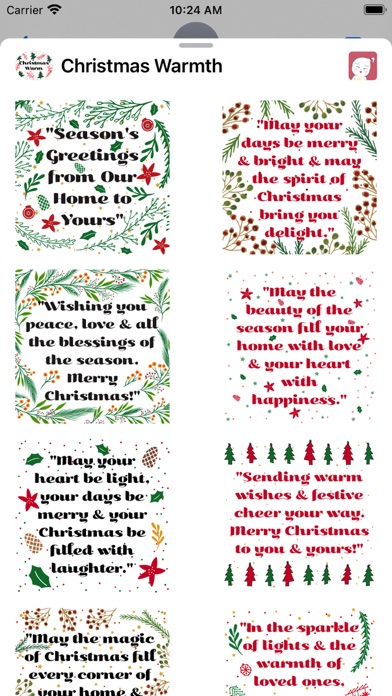 Christmas Warmth screenshot 4