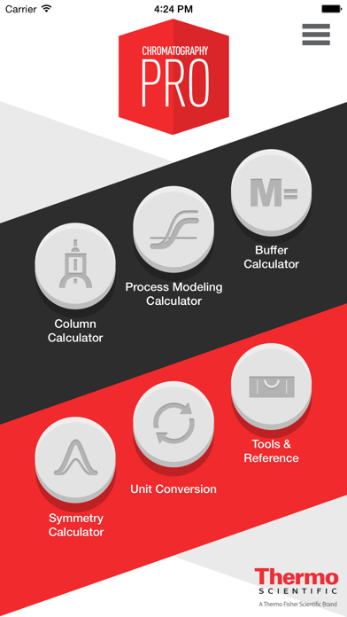ChromaPro — Your multi-use tool for process related chromatography calculations screenshot 5