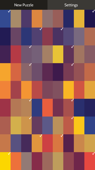 Chromatic: Color Puzzles screenshot 5