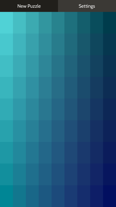 Chromatic: Color Puzzles screenshot 2