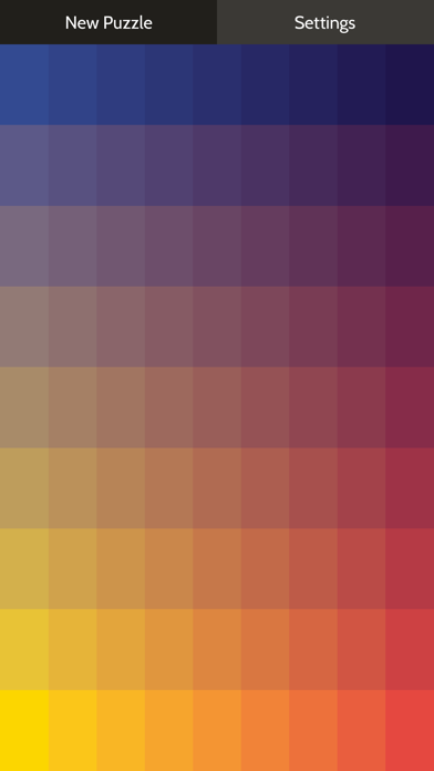 Chromatic: Color Puzzles screenshot 4