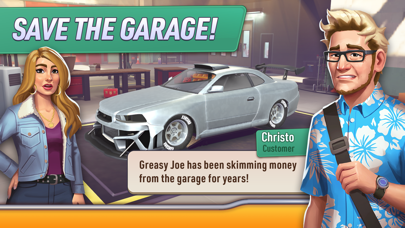 Chrome Valley Customs screenshot 1
