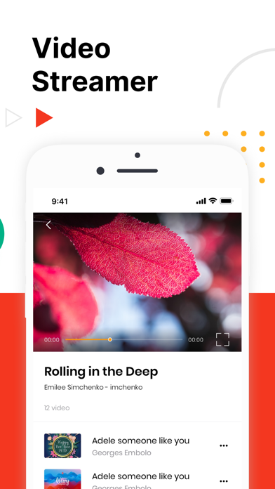 Chromecaster: Get Streaming TV screenshot 1