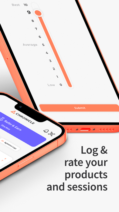 Chronicle App screenshot 4