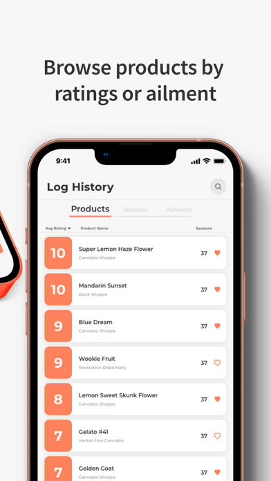 Chronicle App screenshot 3