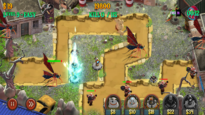Chronicle Orcs Wrath screenshot 1