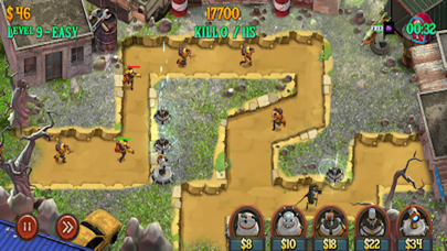 Chronicle Orcs Wrath screenshot 4
